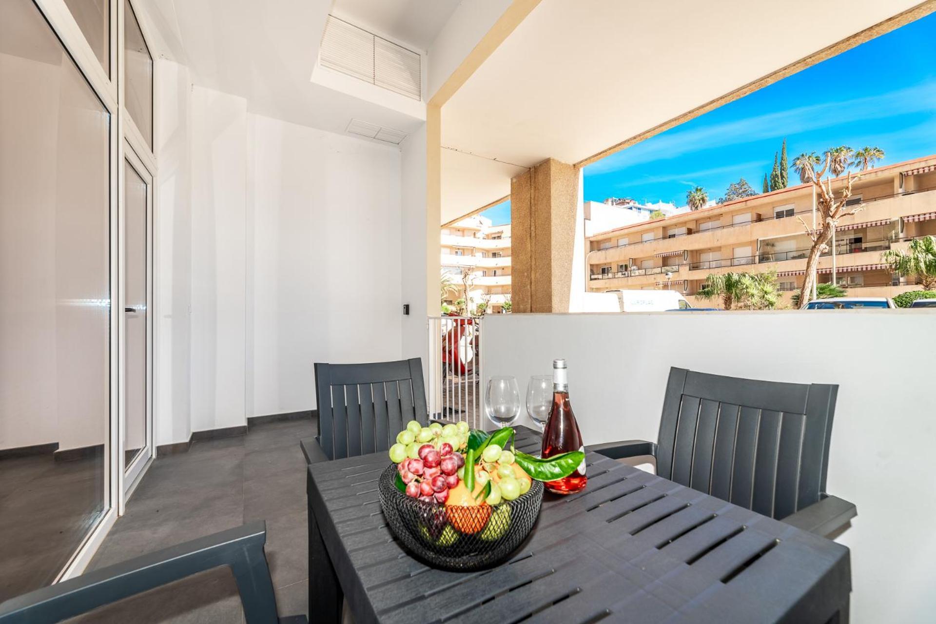 El Coloso Loft 1 Benalmádena Esterno foto